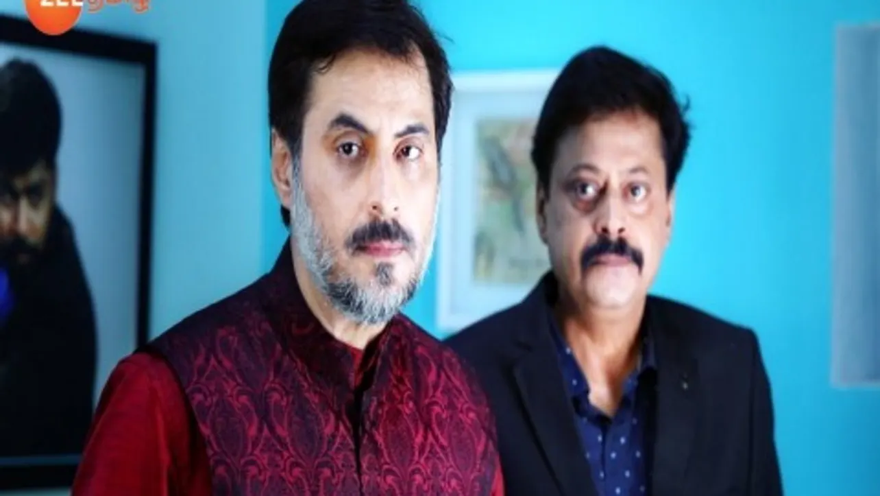 Sembaruthi serial today episode full on sale