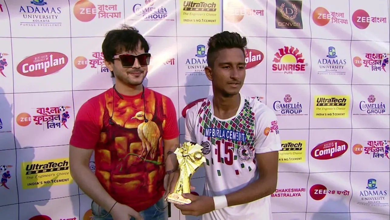 Zee bangla football league champion outlet