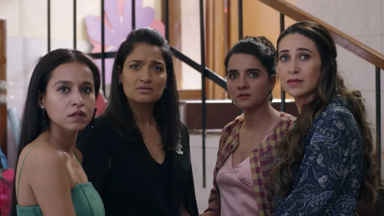 Watch Mentalhood Web Series All Episodes Online in HD On ZEE5