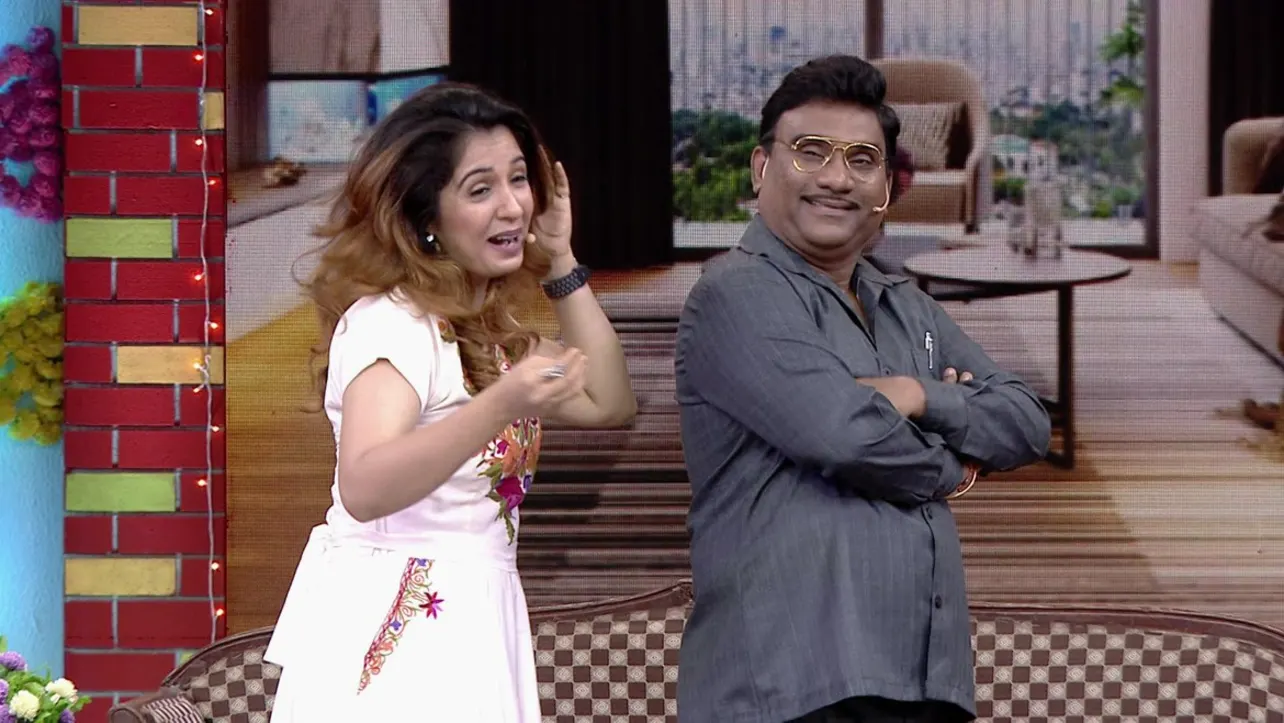 Watch Enjoy All the Episodes of Chala Hawa Yeu Dya Ladies Zindabaad TV Serial Online on ZEE5