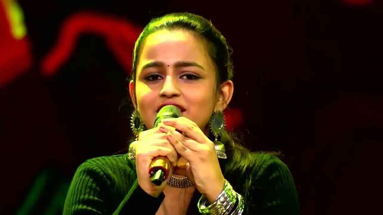Sa re ga ma pa singing superstar top