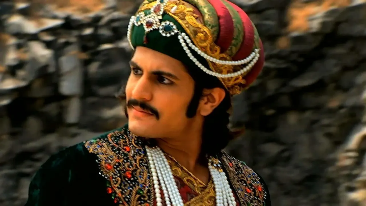 Jodha akbar zee anmol live outlet