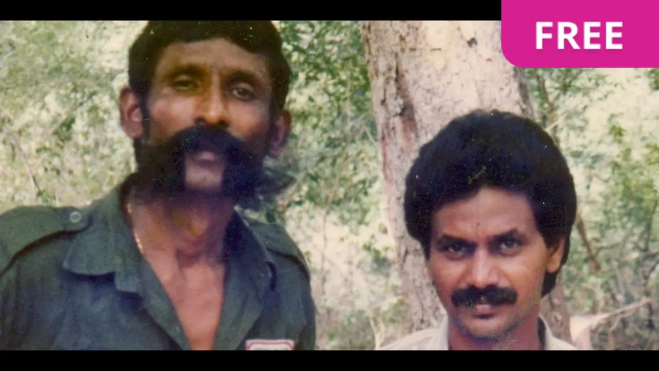 RGV's Killing Veerappan Latest Telugu Full Movie | Shiv Raj Kumar | Sandeep  Bharadwaj | Parul Yadav from rgv s Watch Video - HiFiMov.co