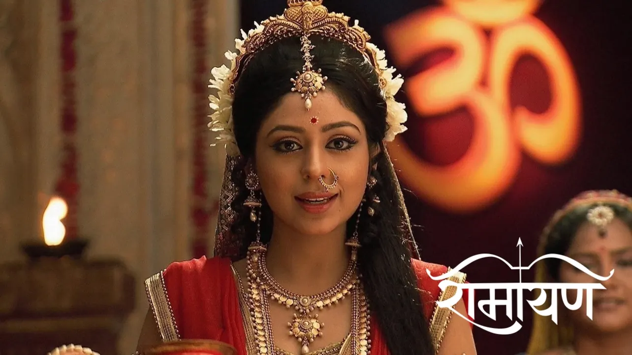 Live ramayan on zee tv on sale