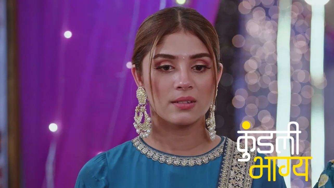 Kundali Bhagya TV Serial Online Watch Tomorrow s Episode Before TV on ZEE5