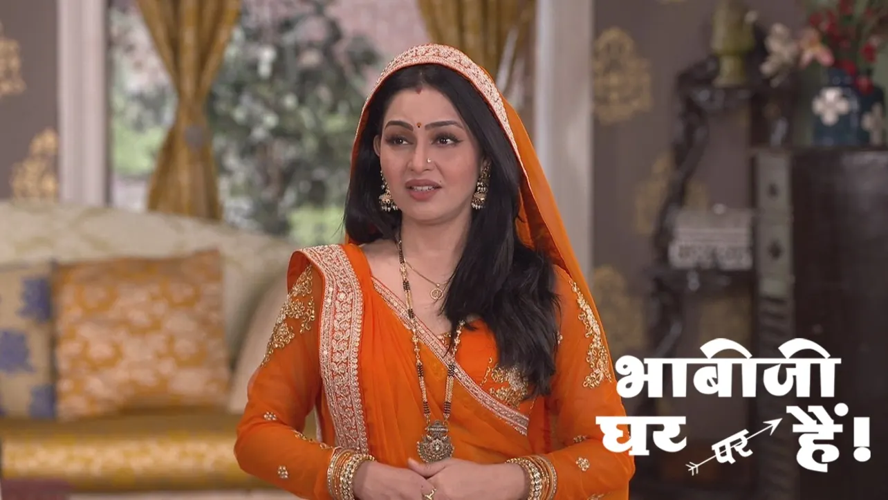 Watch Enjoy All the Episodes of Bhabi Ji Ghar Par Hai TV Serial Online on ZEE5