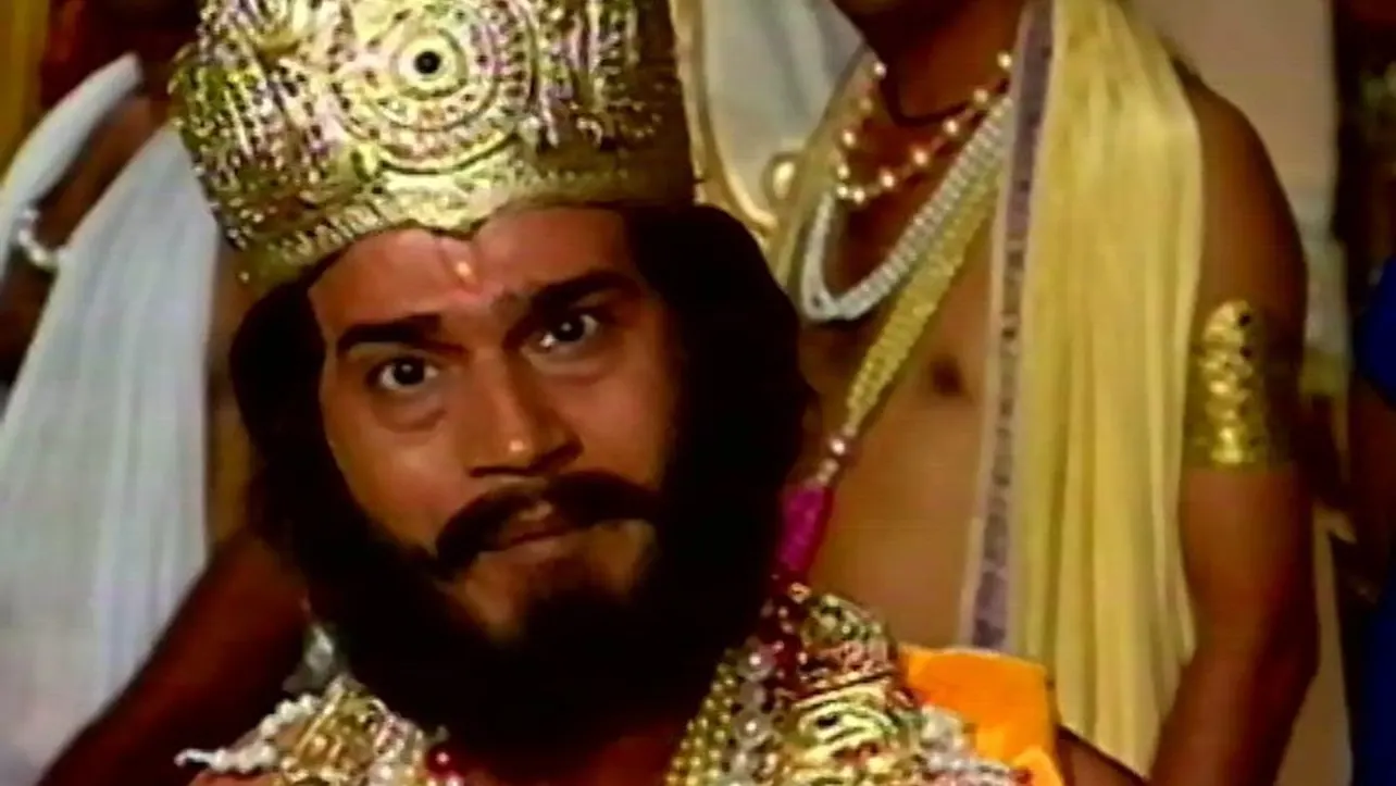Mahabharat (B R Chopra) Episode 62 - video Dailymotion