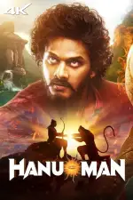 Hanu-Man Movie