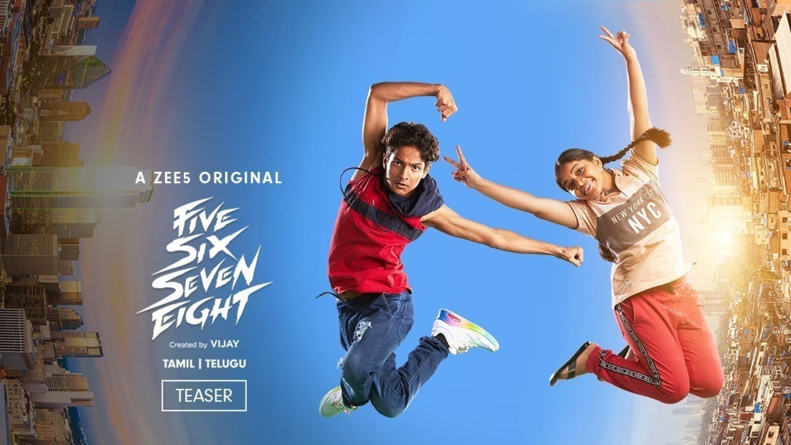 Five Six Seven Eight | Teaser