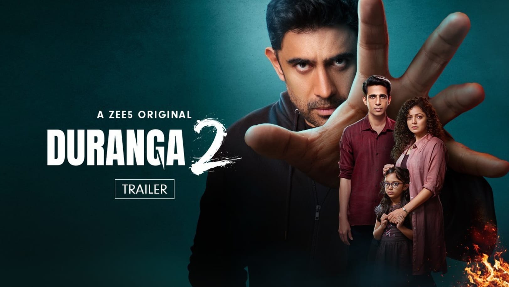 Duranga Season 2 | Trailer