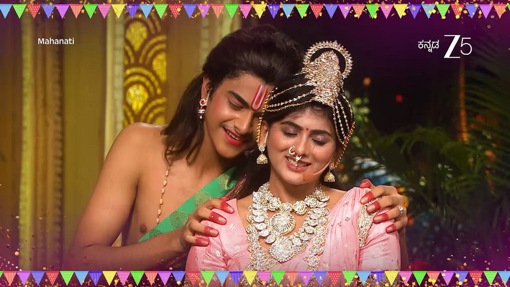 The Ganesh Festival Celebration - Mahanati Season 2 - Promo
