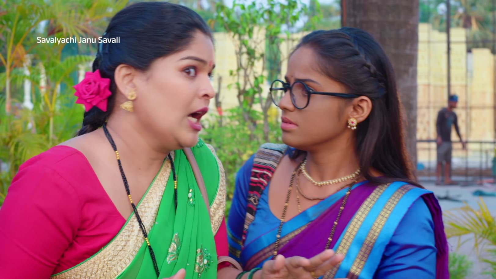 Will Chandrakant Discover the Truth about Savali’s Voice? - Savalyachi Janu Savali - Promo