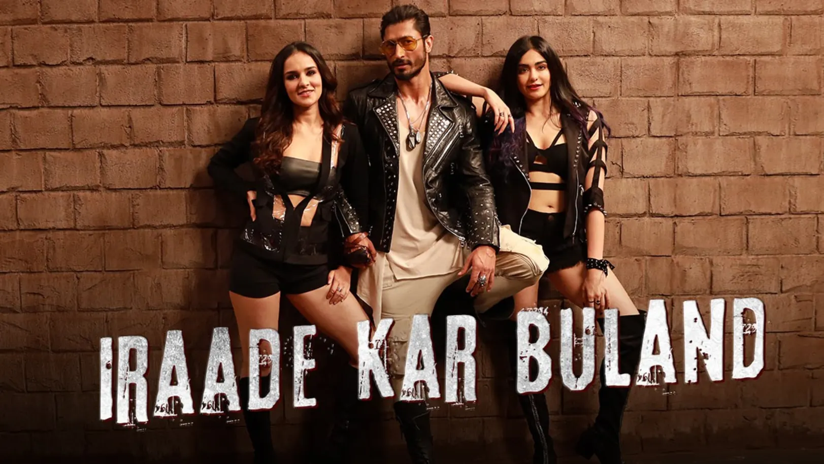 Iraade Kar Buland - Commando 3 | Vidyut Jammwal | Adah Sharma | Angira Dhar 