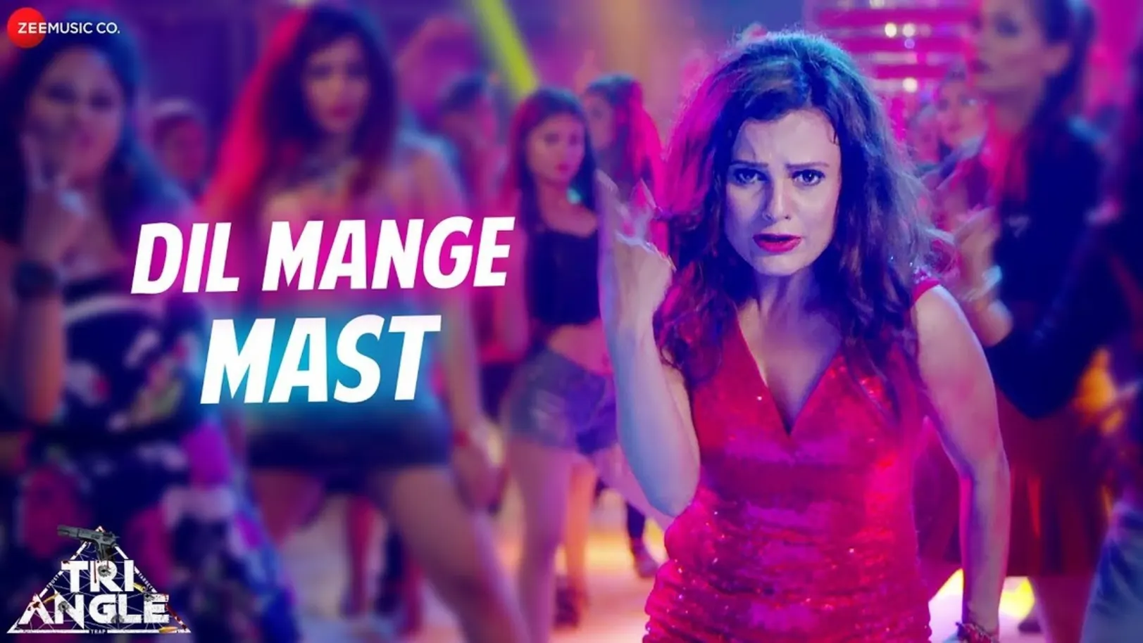 Dil Mange Mast - Triangle | Raj Bhattacharya | Satabdi Chakraborty 