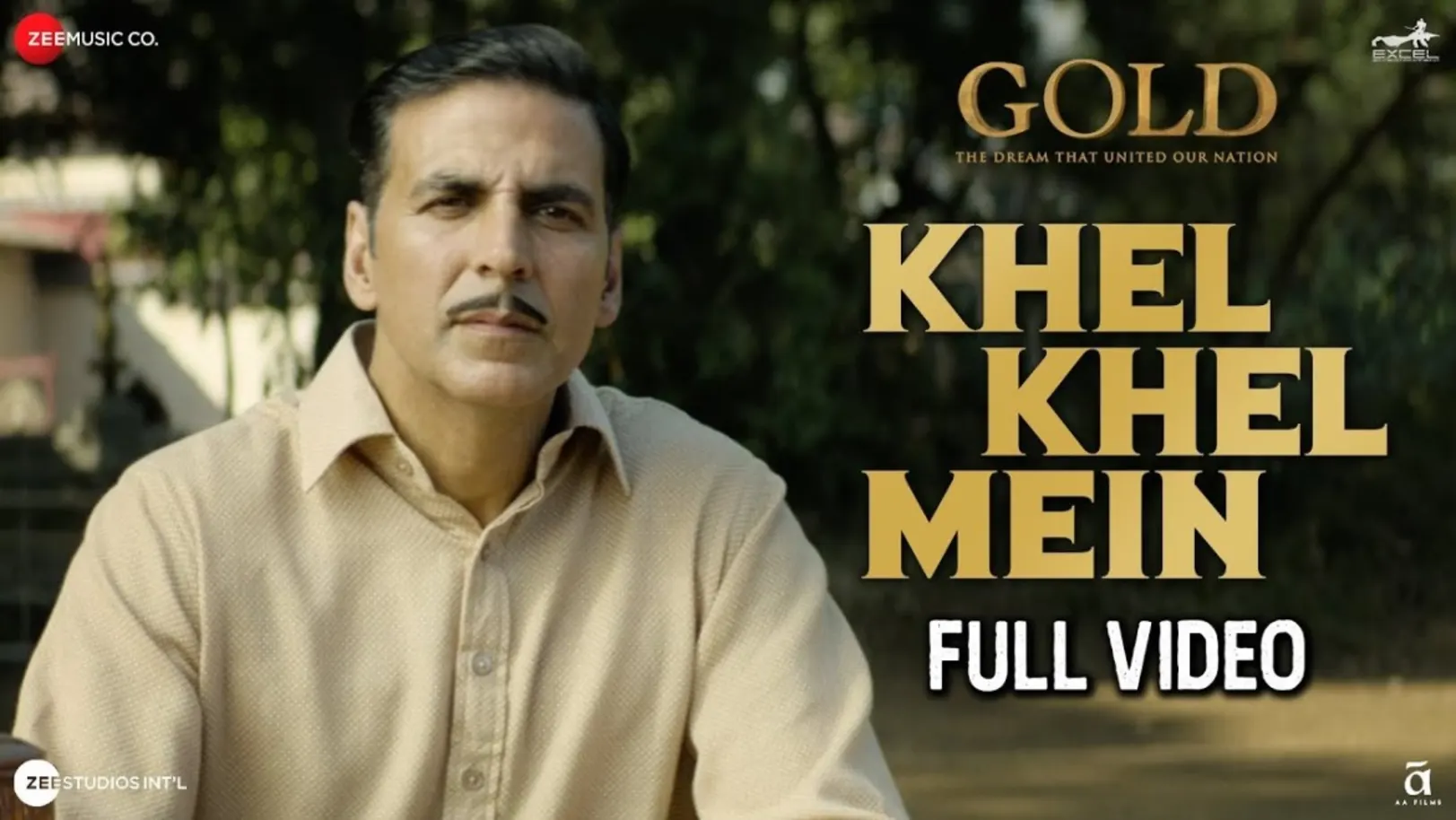 Khel Khel Mein - Full Video | Gold | Akshay Kumar, Mouni Roy 