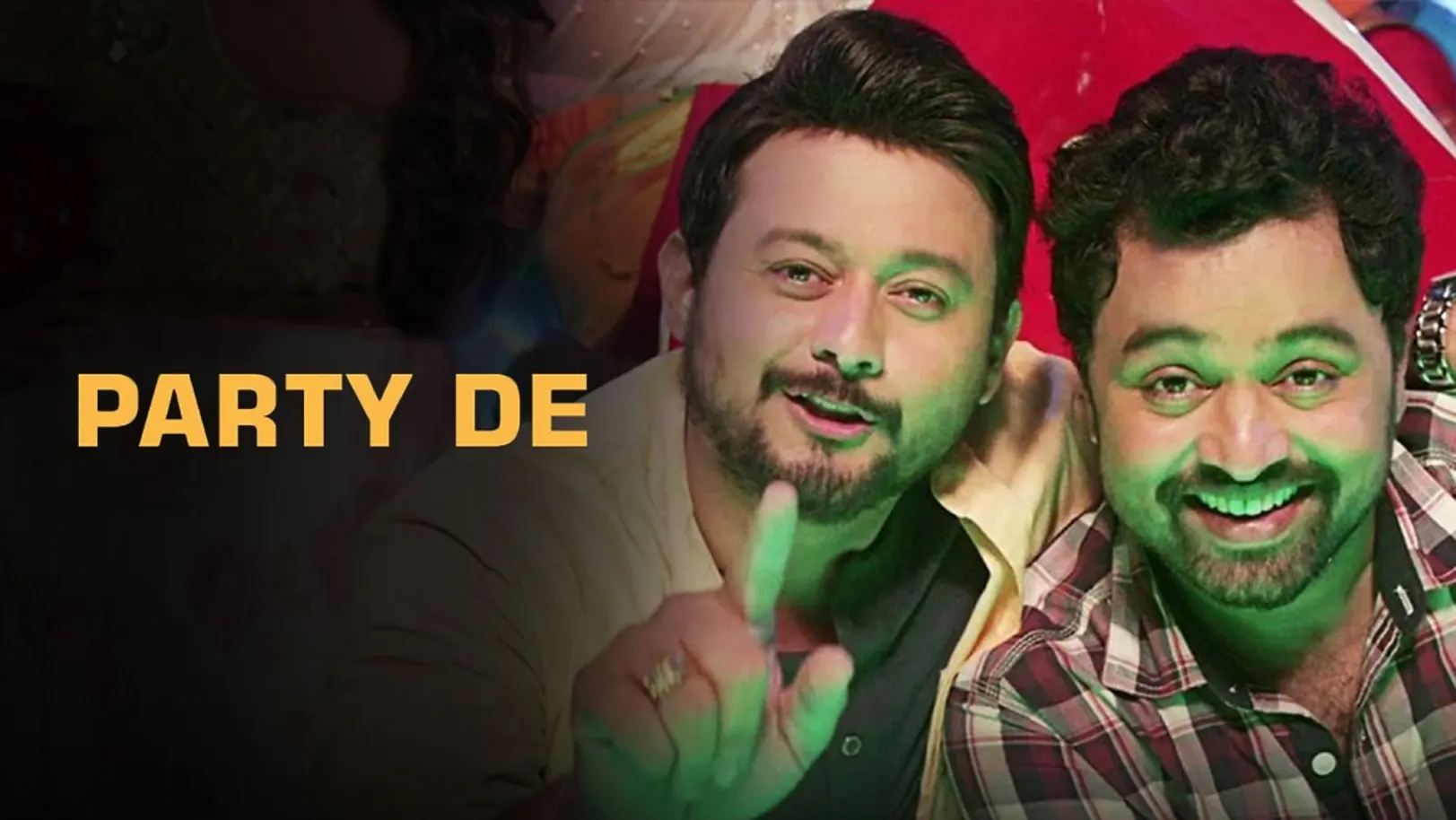 Party De - Fugay | Swwapnil Joshi | Subodh Bhave 