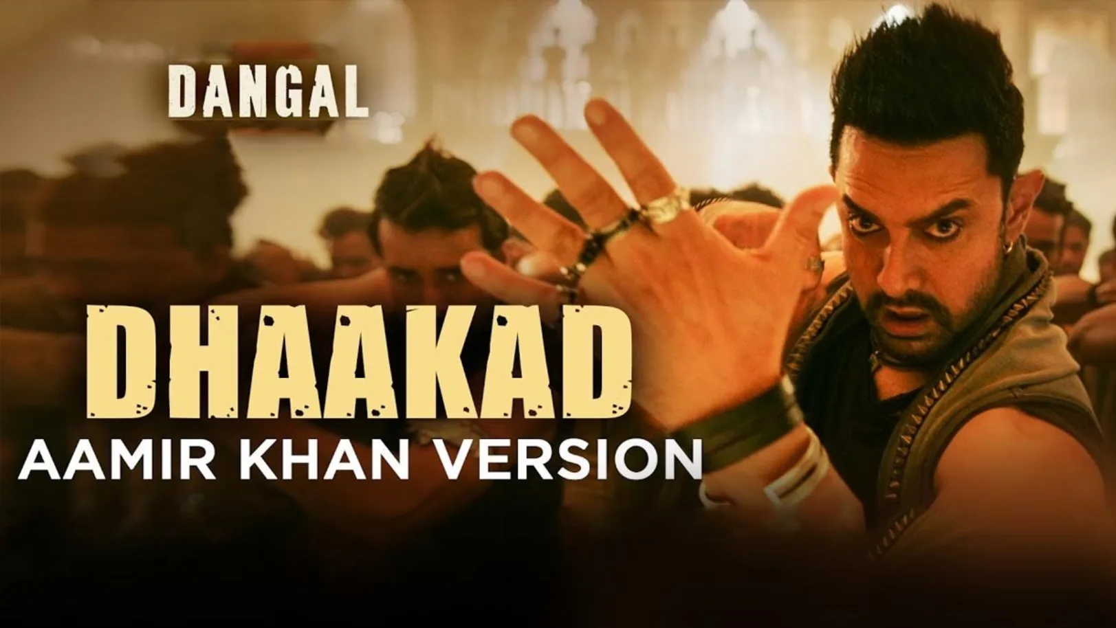 Dhaakad (Aamir Khan Version) 