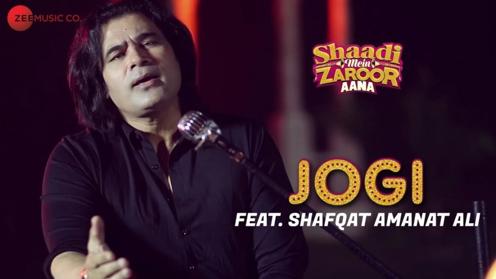 Jogi - (Arko Ft. Shafqat Amanat Ali) - Shaadi Mein Zaroor Aana | Rajkummar Rao, Kriti Kharbanda 