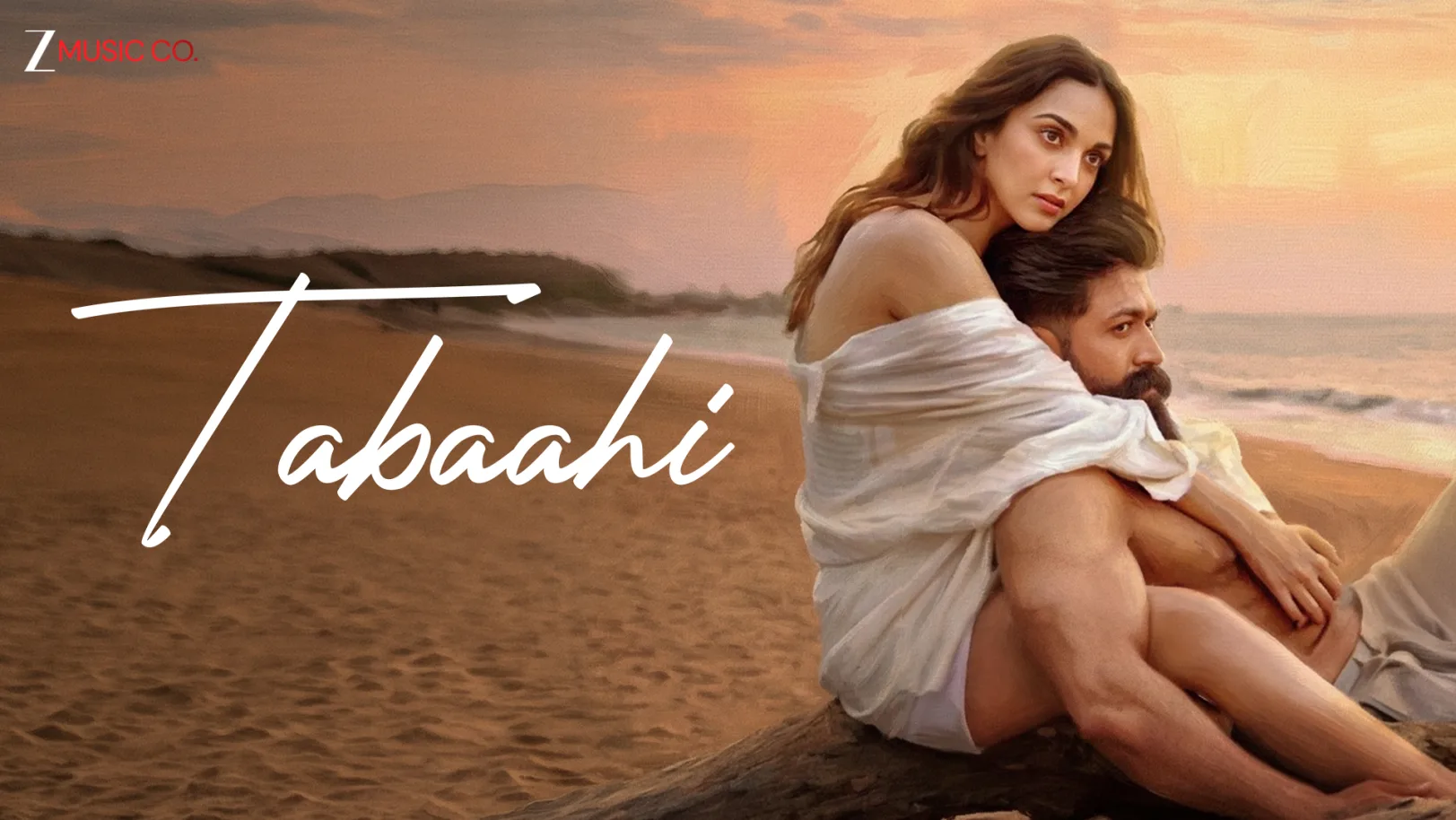 Tabaahi | Vishal Mishra, Raj Shekhar 