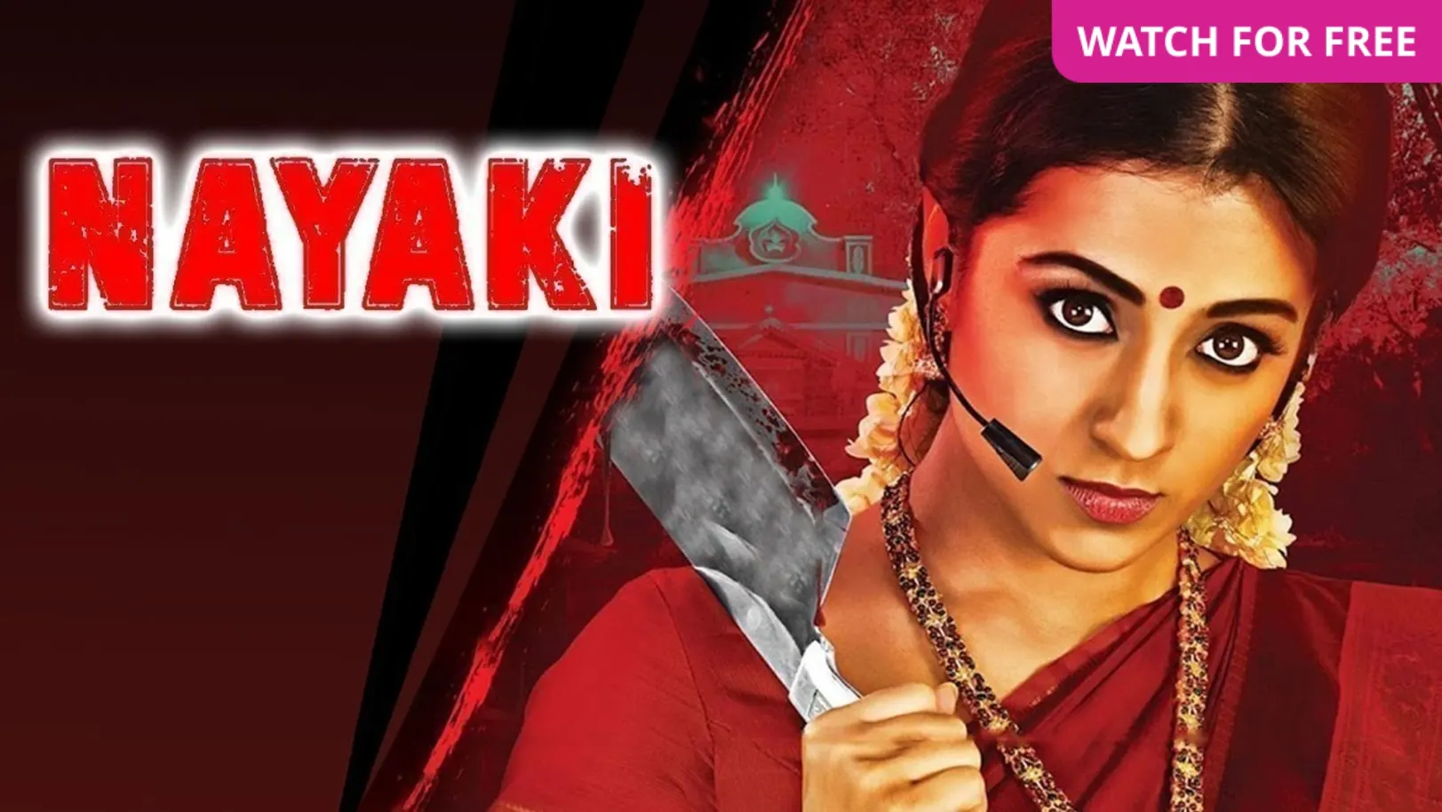 Nayaki Movie