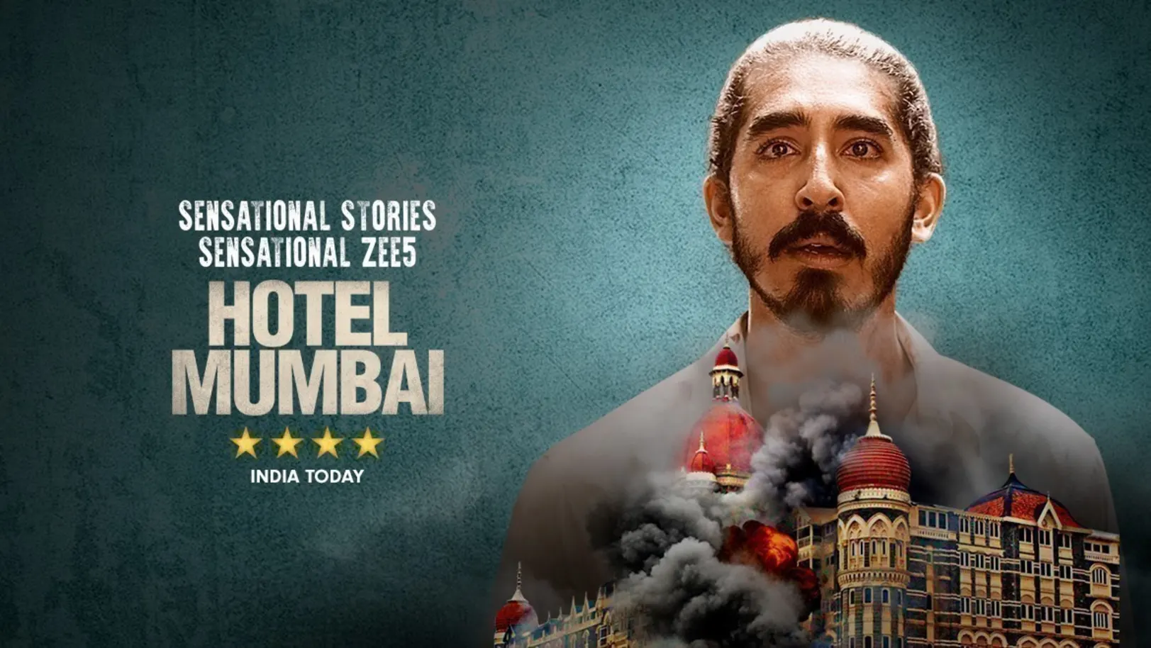 Hotel Mumbai Movie