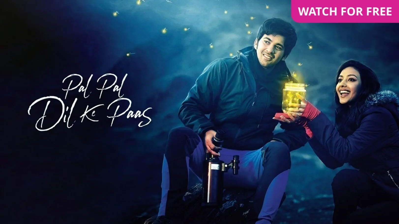 Pal Pal Dil Ke Paas Movie