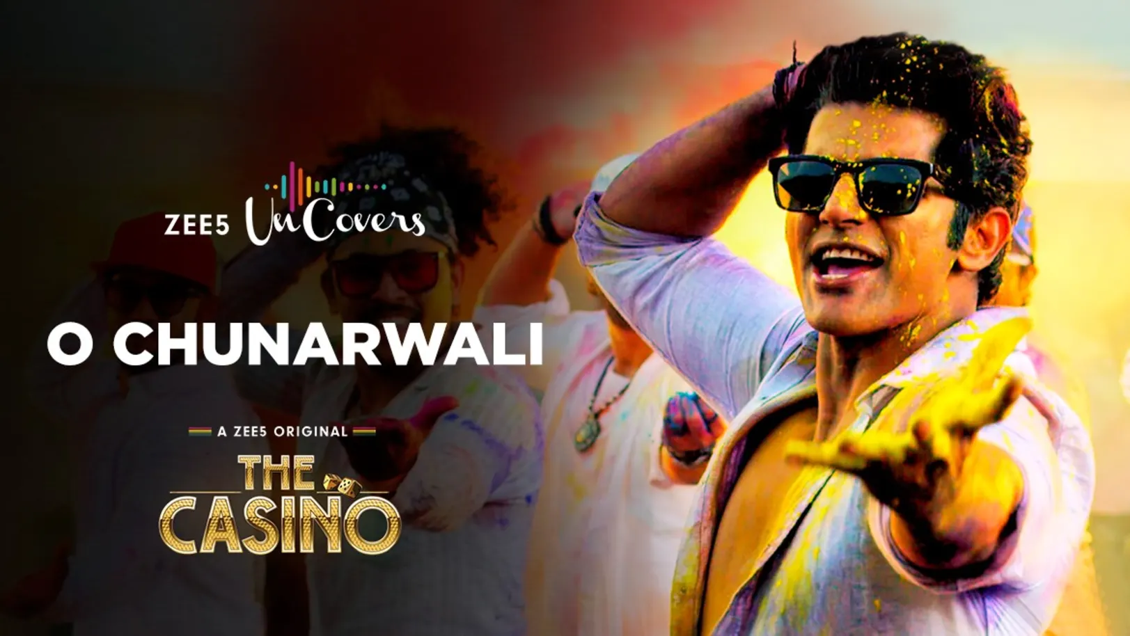 O Chunarwali | The Casino | Music Video 