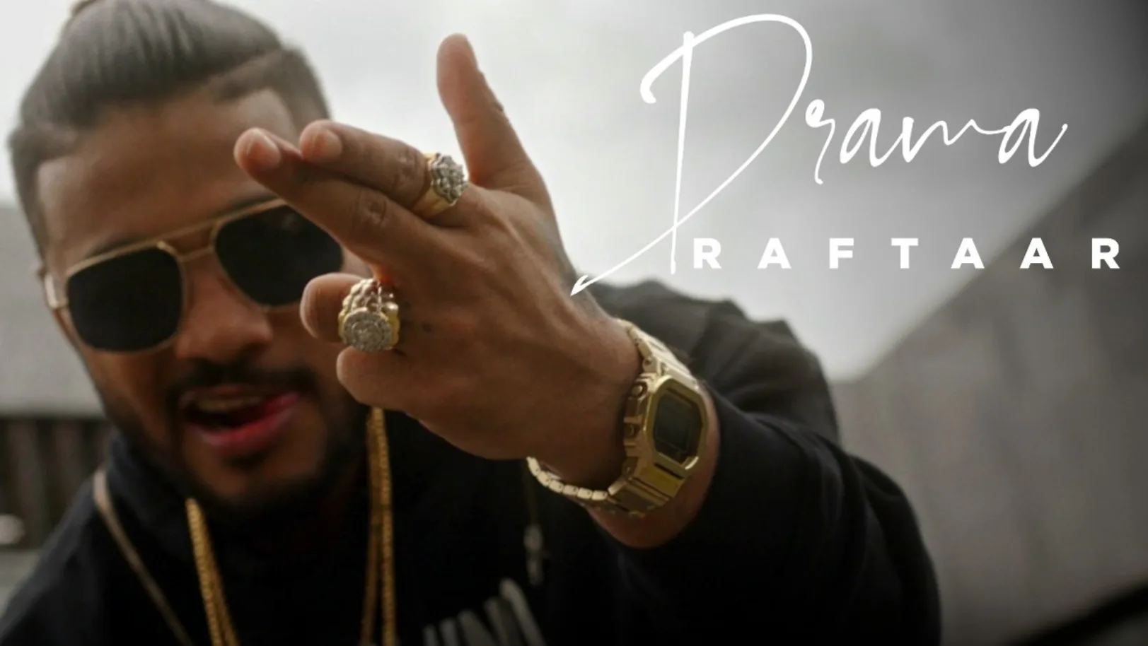 Drama - Mr Nair | Raftaar 