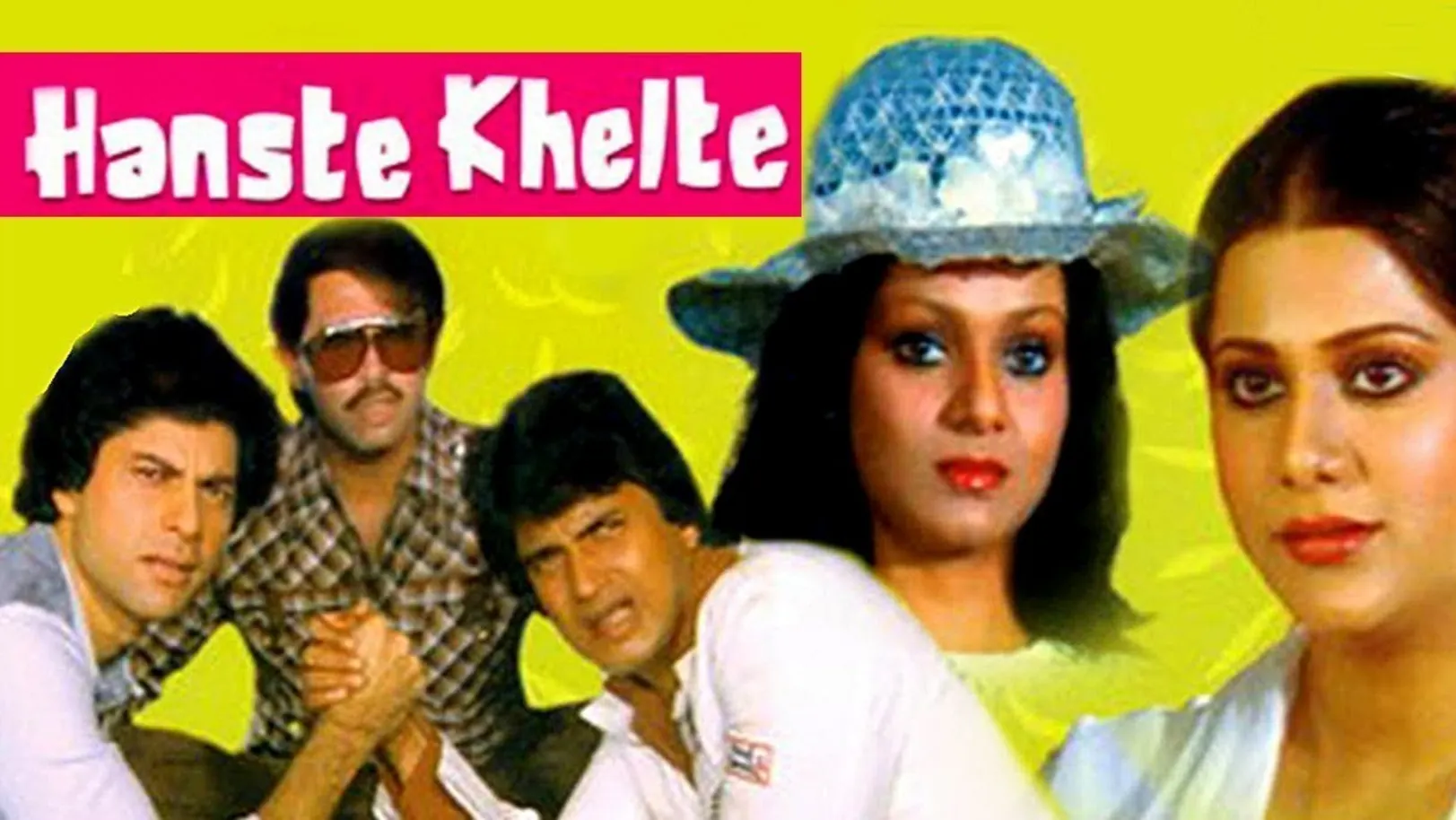 Hanste Khelte Movie
