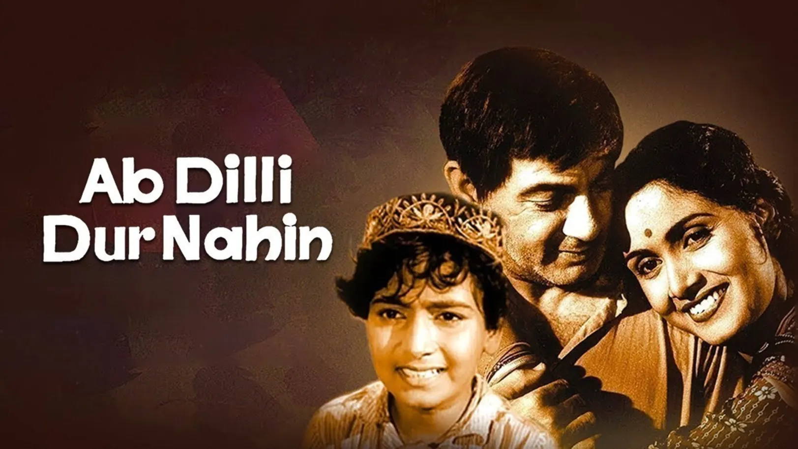 Ab Dilli Door Nahin Movie
