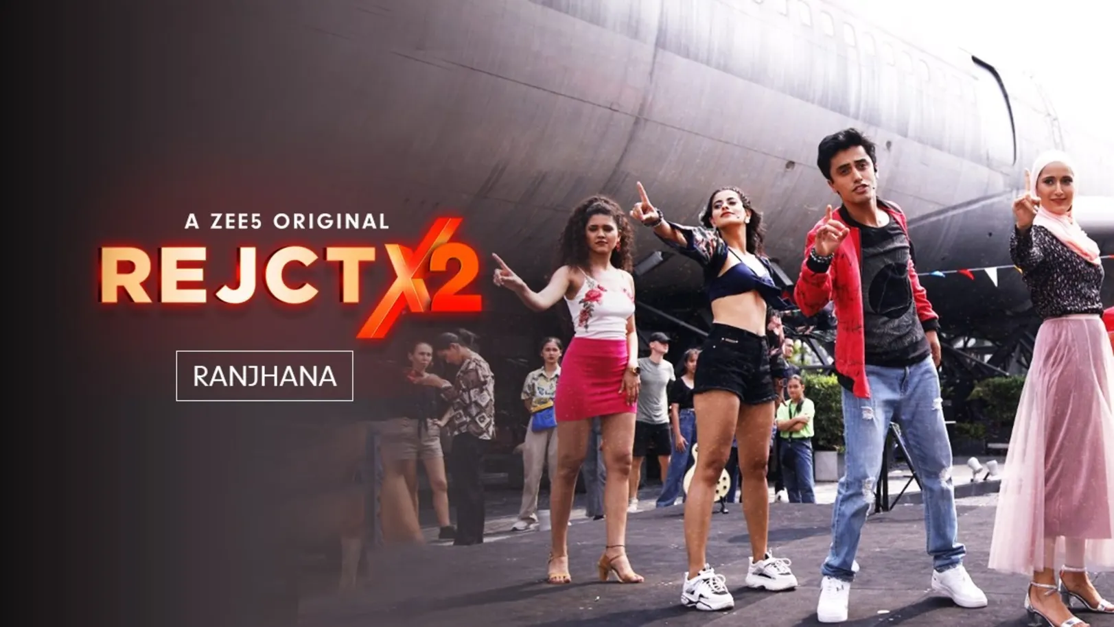 Ranjhana - REJCTX 2 | Rajat Sharma | Ruhika Rao | Ankur Tiwari 