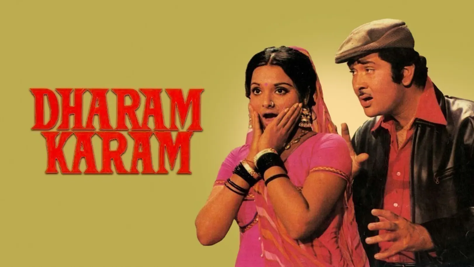 Dharam Karam Movie