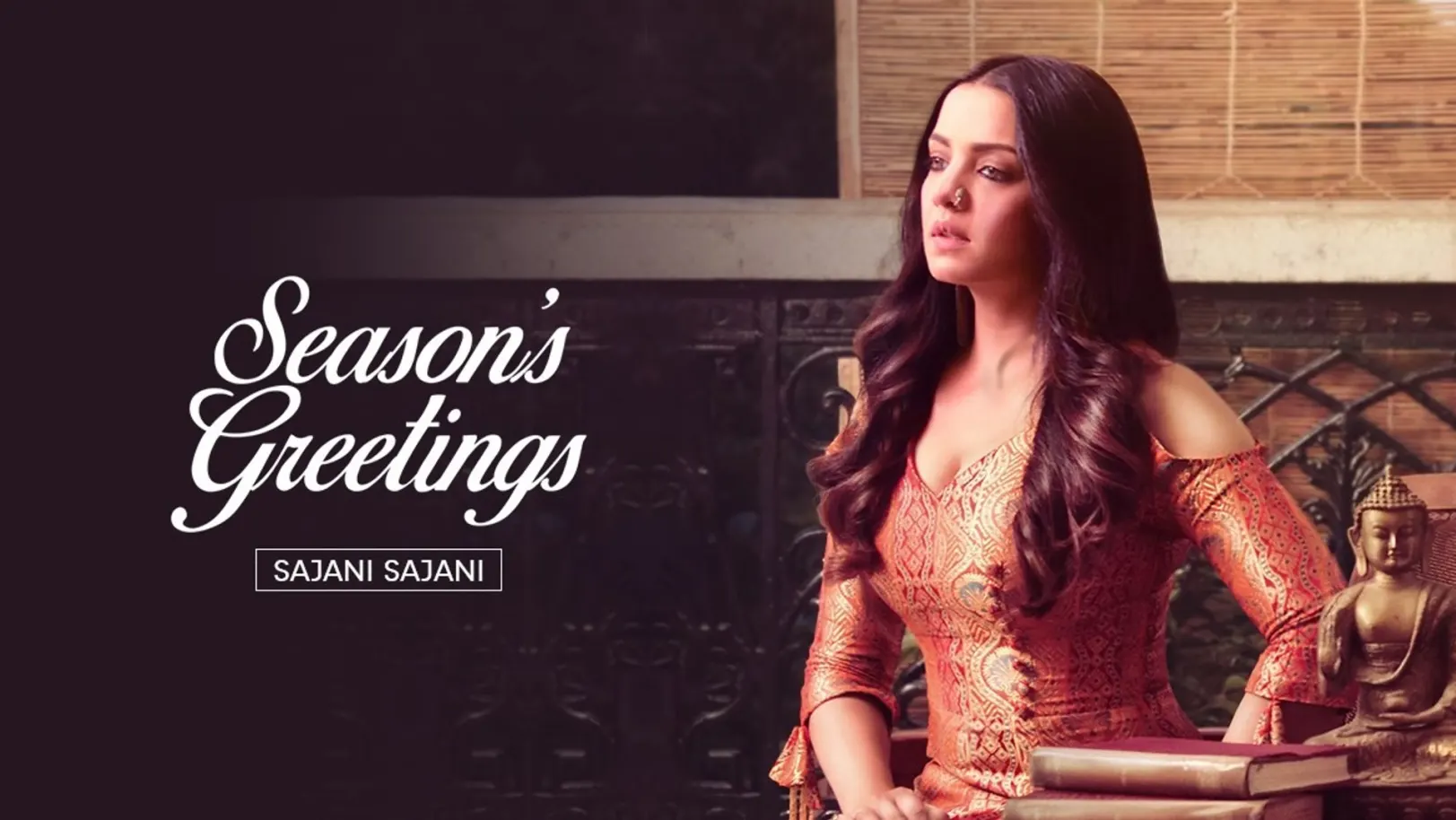 Sajani Sajani Song - Season's Greetings | Celina Jaitly 
