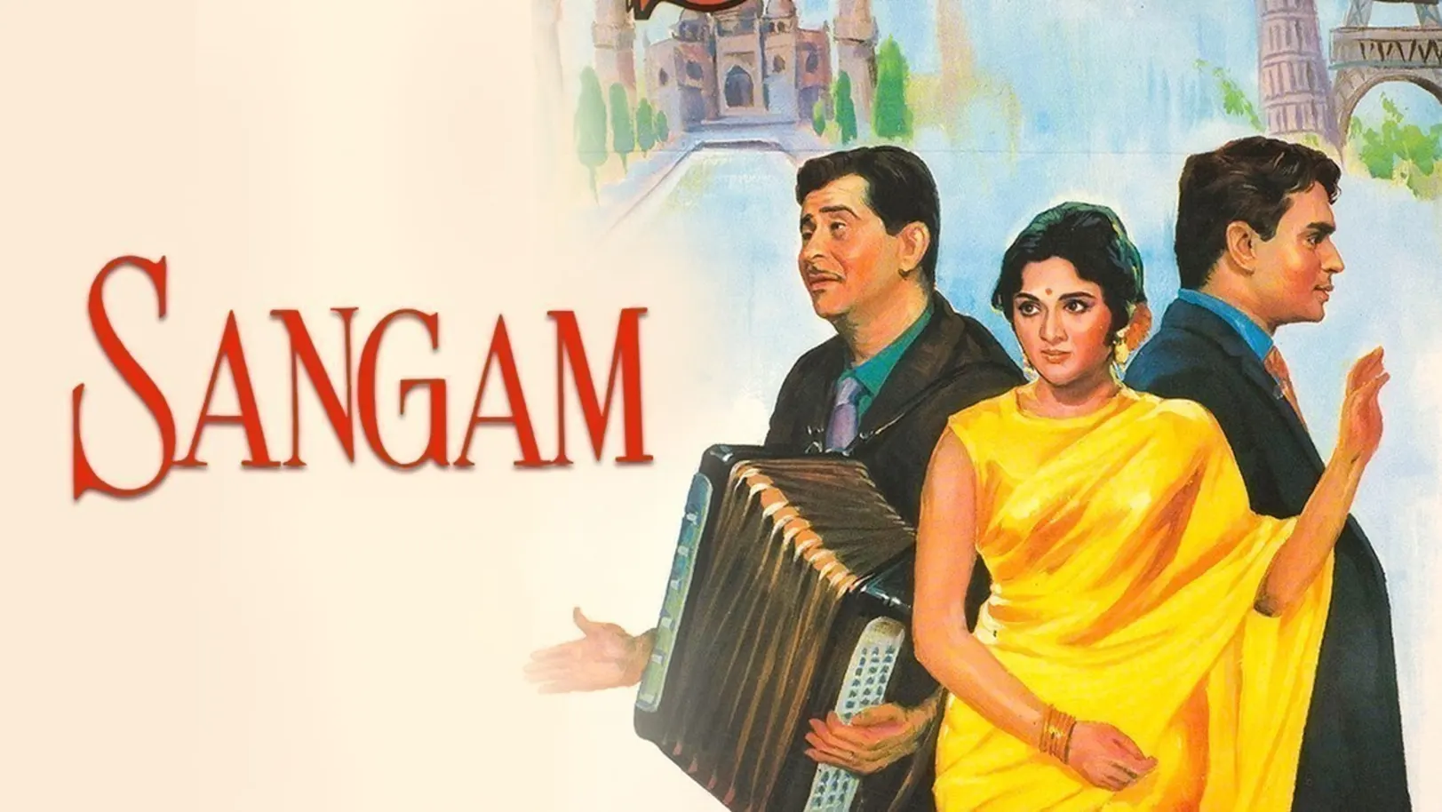 Sangam Movie
