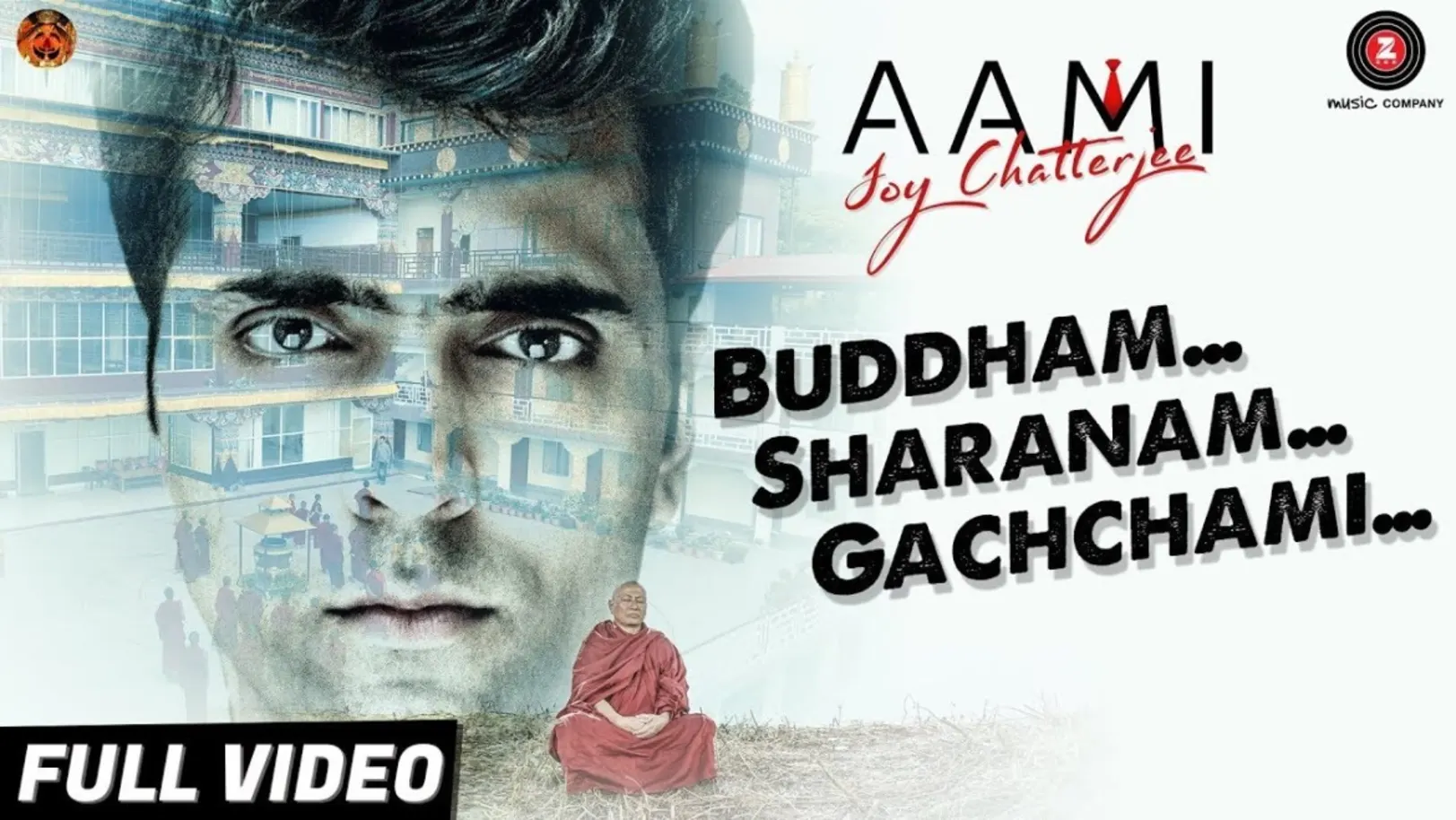 Buddham Sharanam Gachchami - Aami Joy Chatterjee | Abir Chatterjee | Joya Ahsan 
