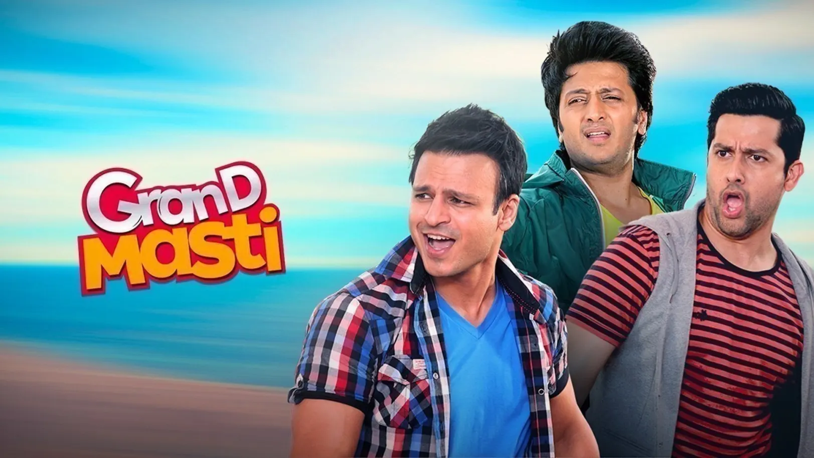 Grand Masti Movie