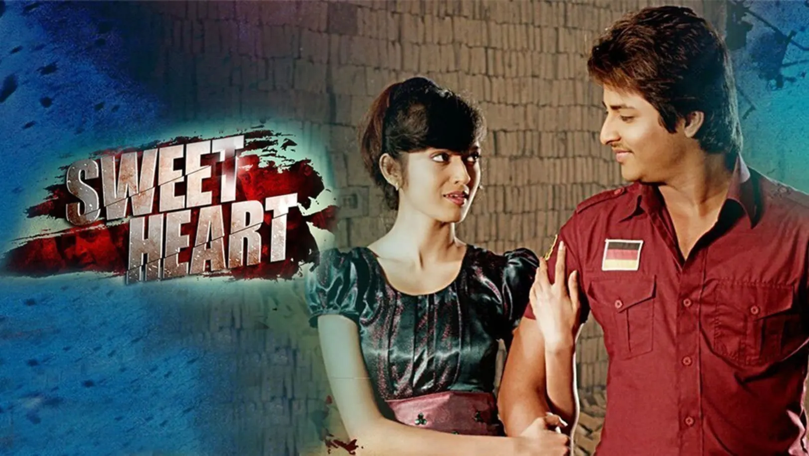 Sweet Heart (2016) Movie