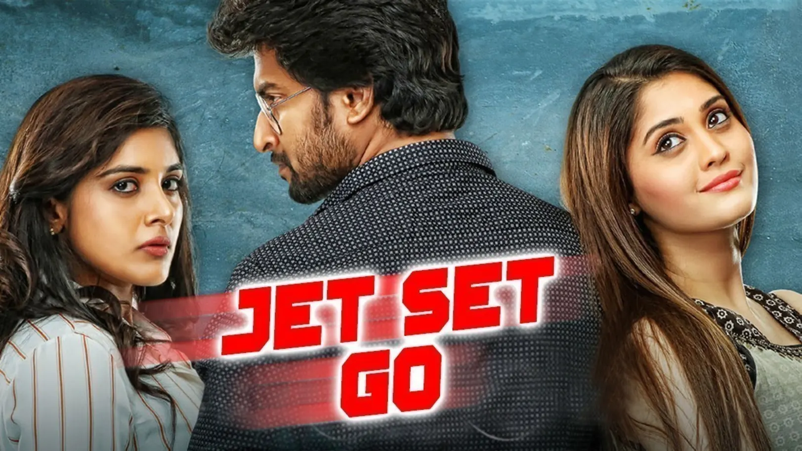 Jet Set Go Movie