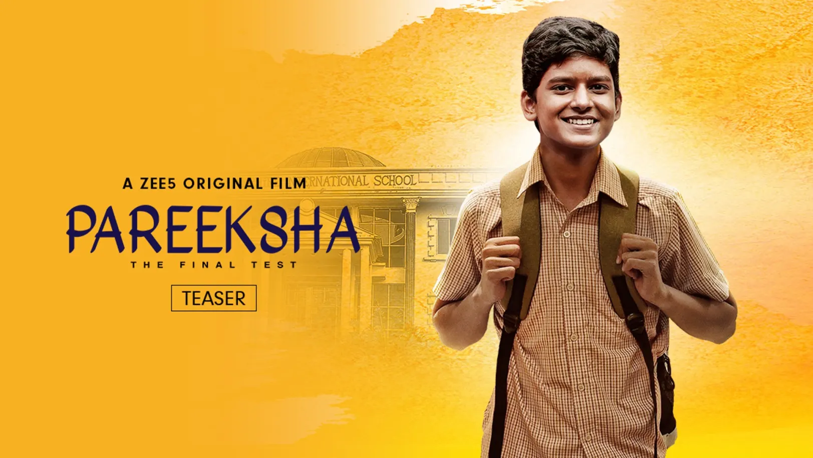Pareeksha Teaser