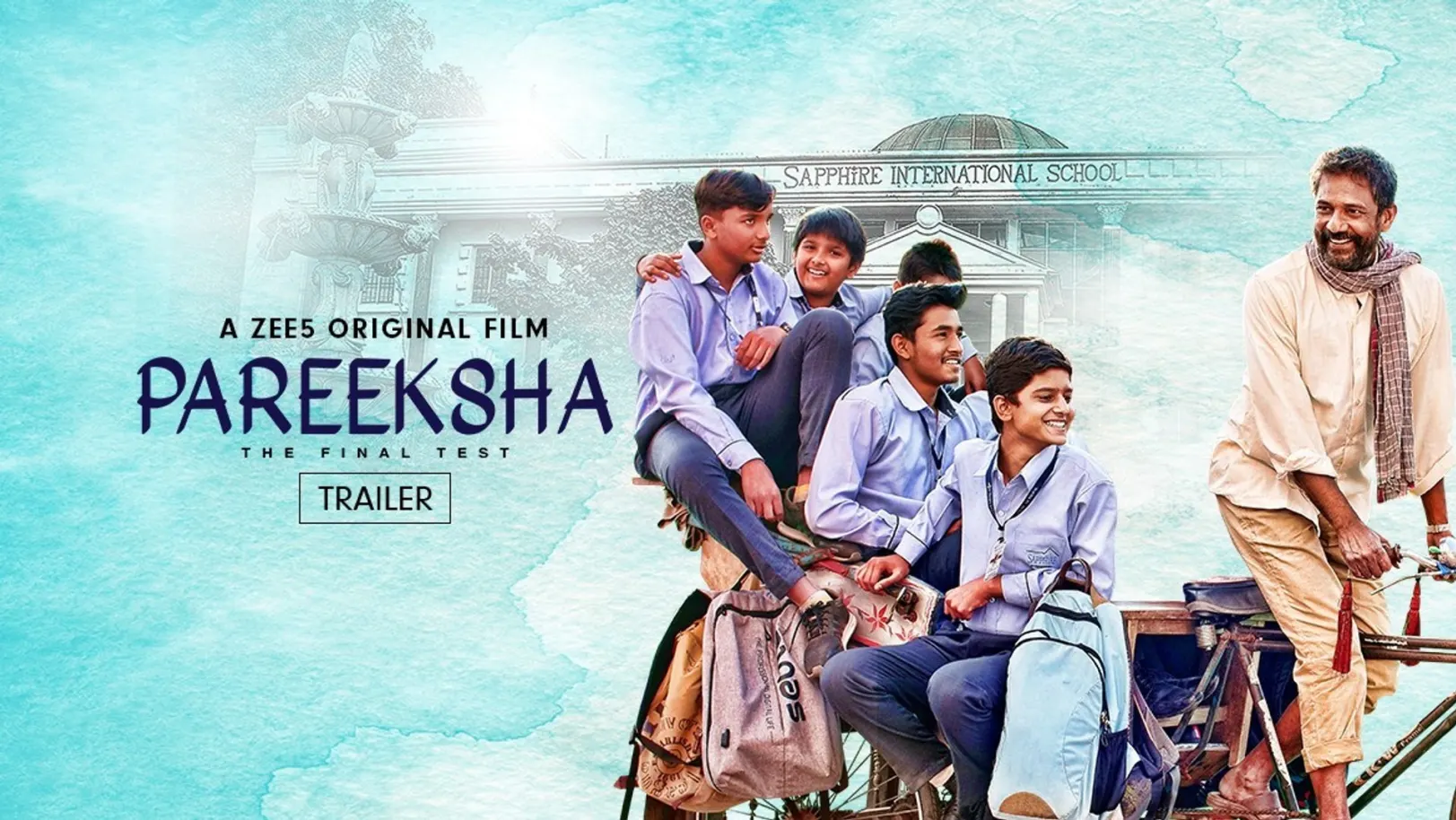 Pareeksha Trailer