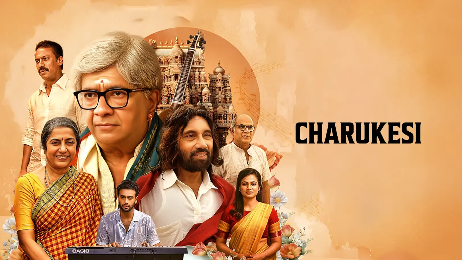 Charukesi Trailer