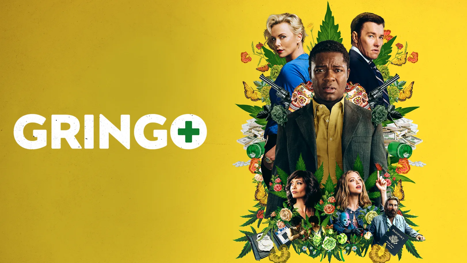 Gringo Trailer