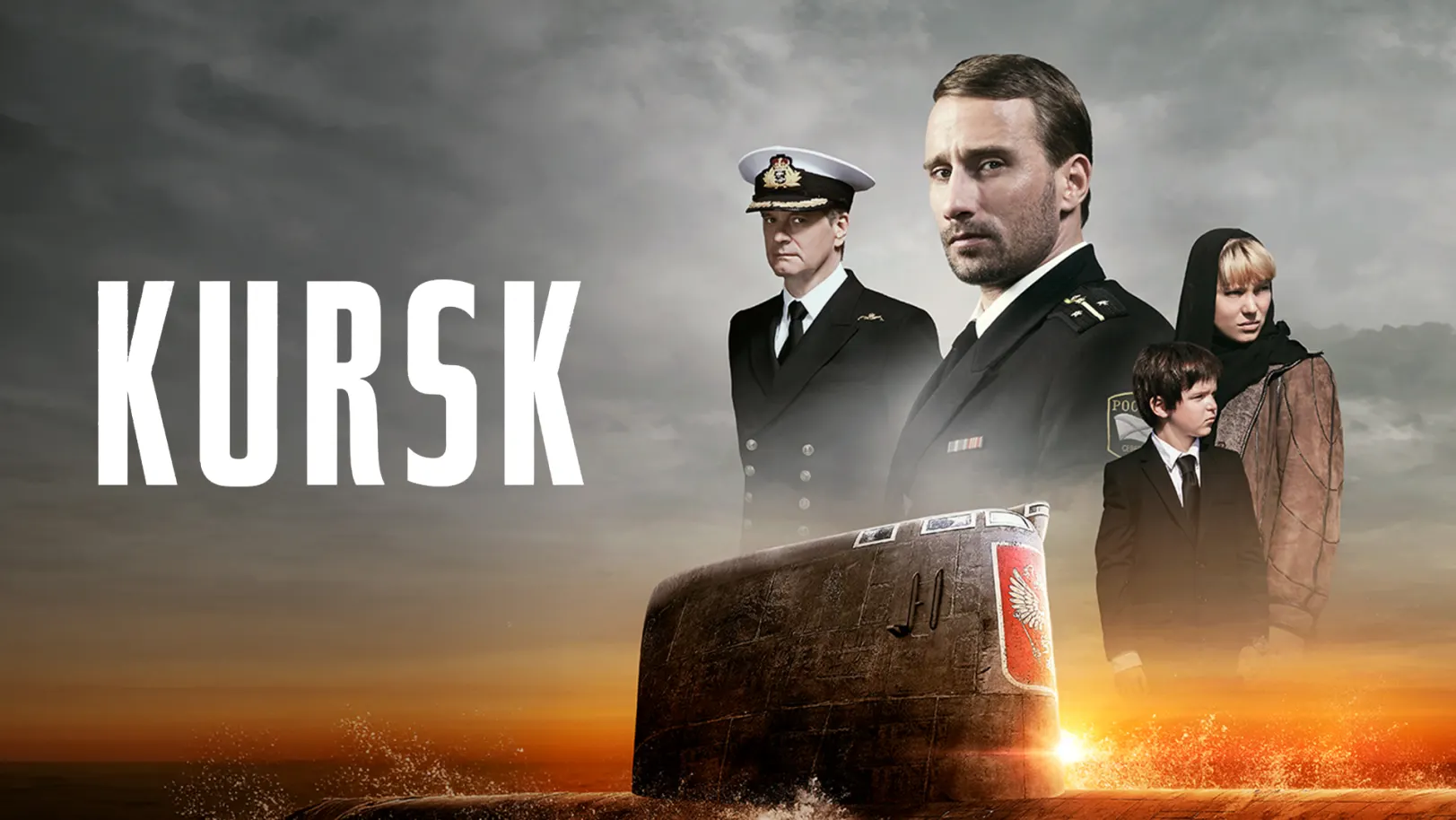 Kursk Trailer