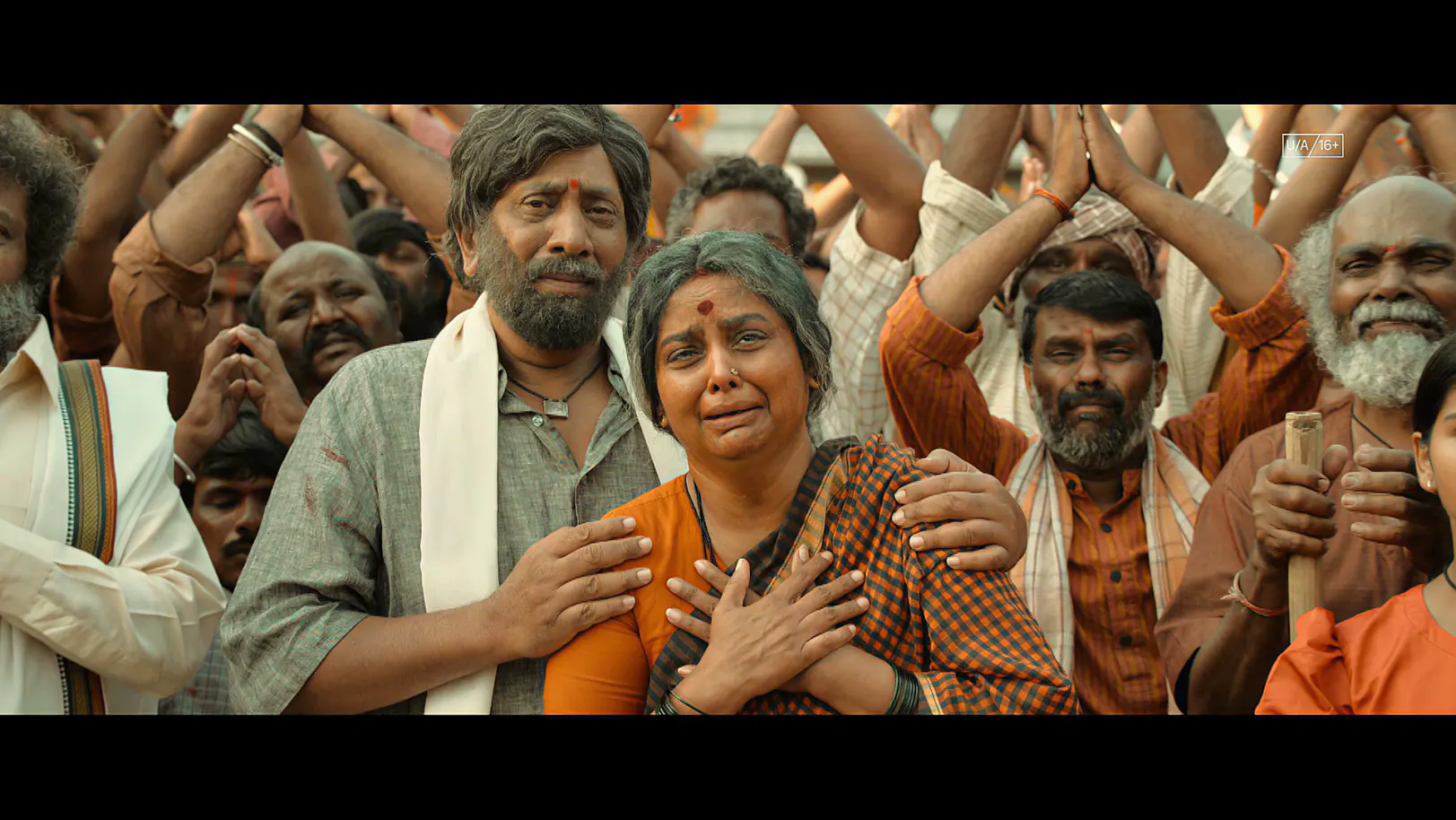 An Emotional Moment for D Boss' 'VIPs' The Devil Promo