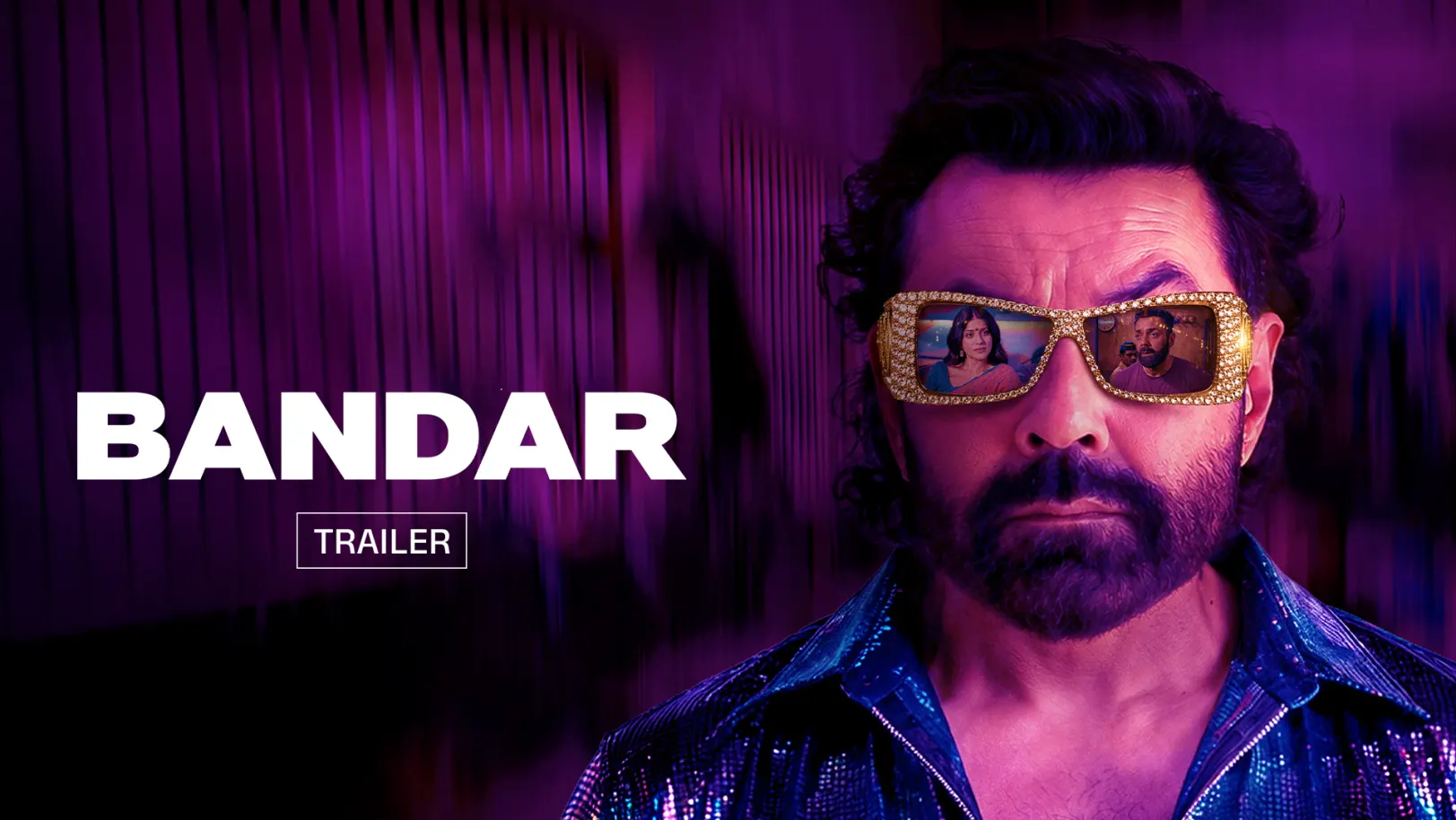 Bandar Trailer