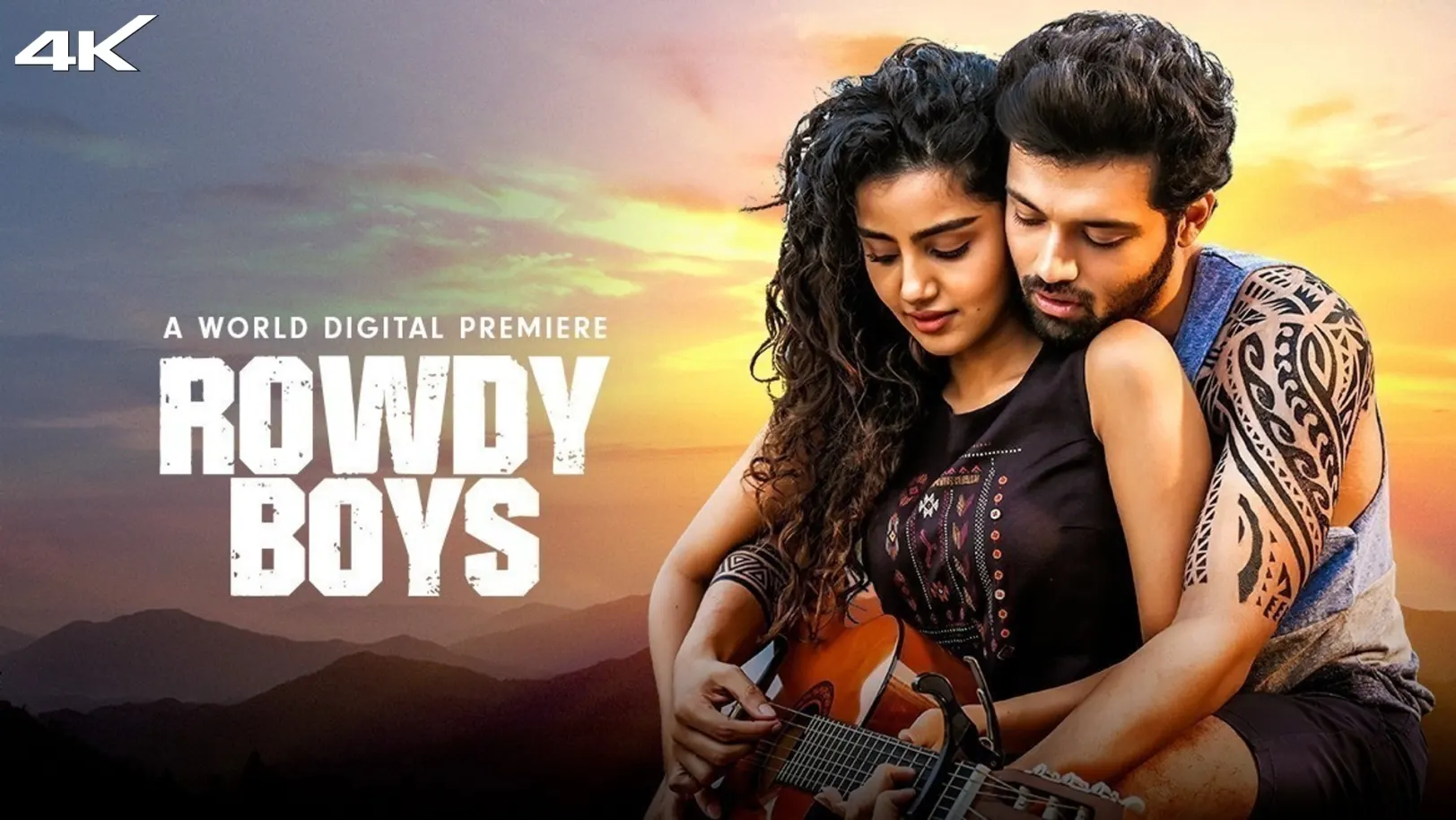 Rowdy Boys Movie