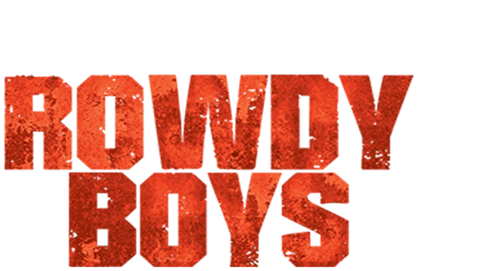 Rowdy Boys