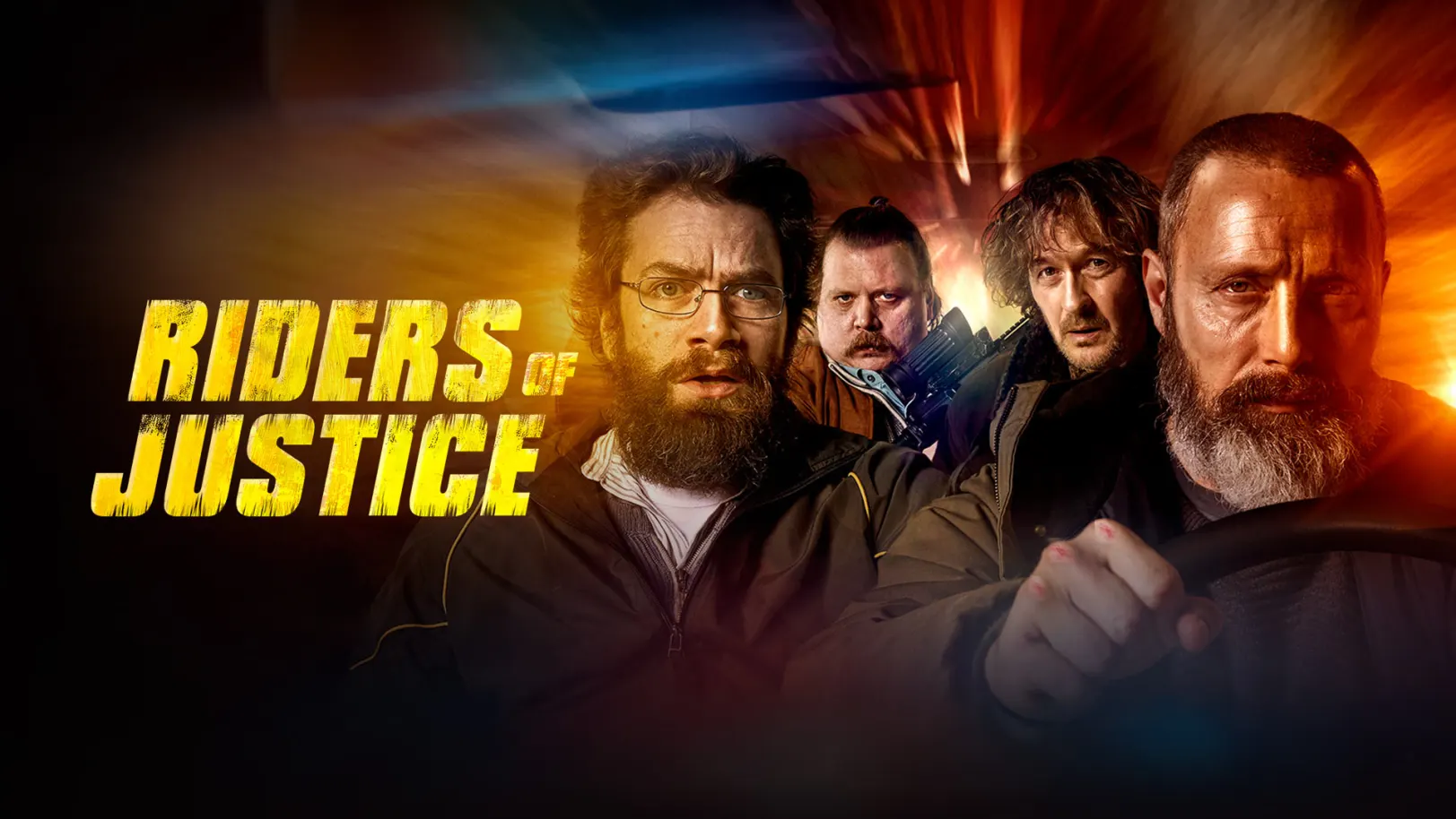 Riders Of Justice- Trailer