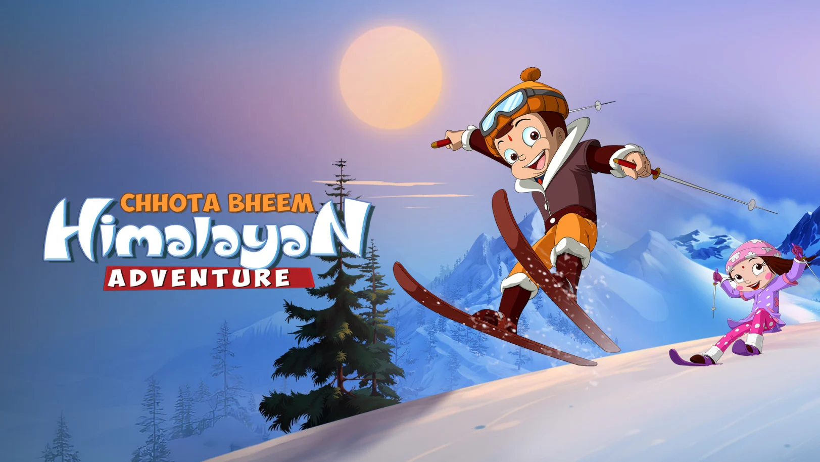 Chhota Bheem Himalayan Adventure- Trailer