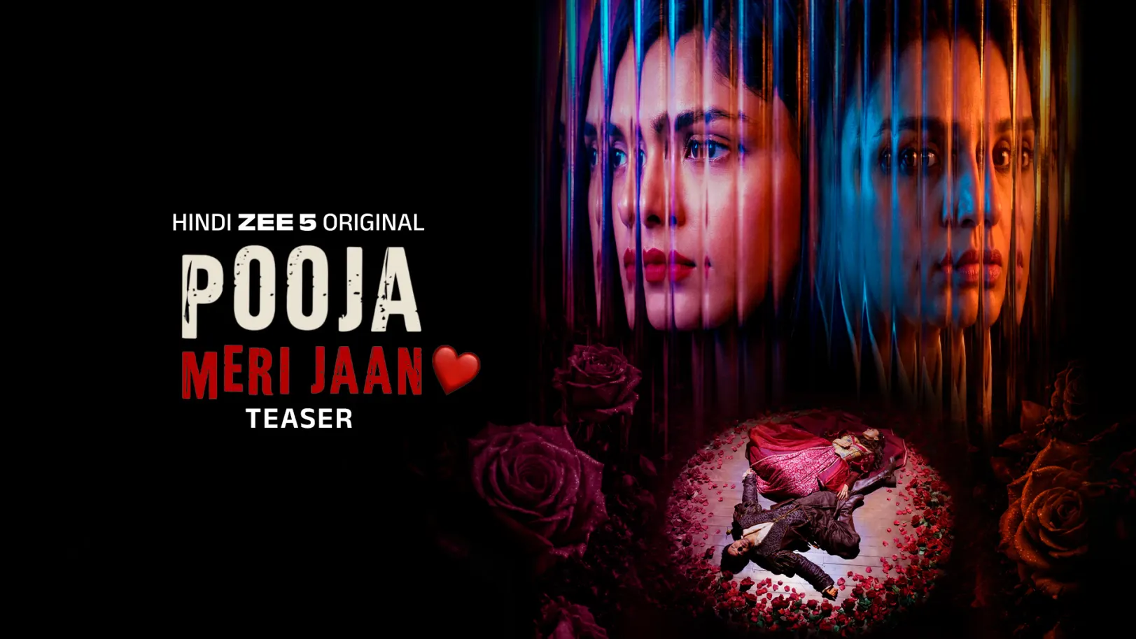 Pooja Meri Jaan Teaser